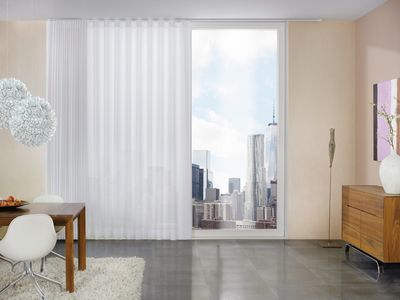 Systèmes de rideaux, SG 5100, Colorama 2, Wave