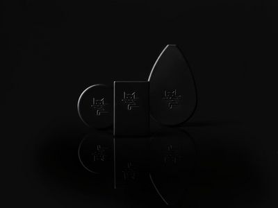 Rolgordijnsystemen, SG 10761, SG 10771, SG 11178 end covers, black