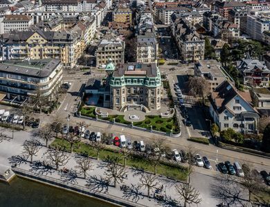 Villa Windegg, Zurich, Zwitserland