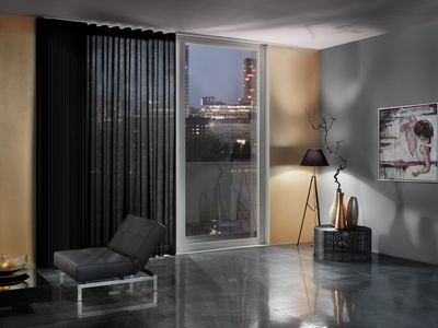 Systèmes de rideaux, SG 5600, Colorama 2, Wave