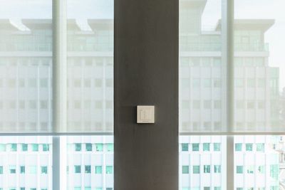 Rolgordijnsystemen, SG 4960, Versascreen 1-10%, Virgin Money, Glasgow, Scotland, United Kingdom