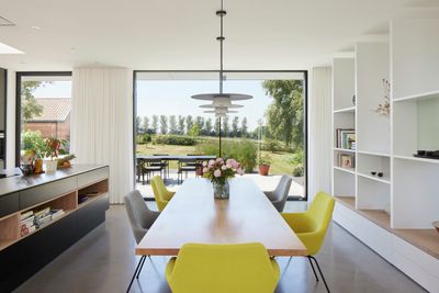 Handbediende gordijnsystemen, SG 6243, Colorama 2, Manor Farm, Suffolk, United Kingdom