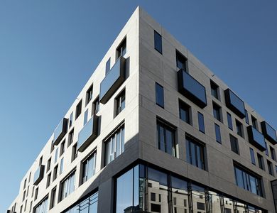 Radisson Blu Hotel, Mannheim, Duitsland