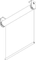 Rolgordijnsystemen SG 4880
