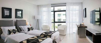 Systèmes de rideaux, SG 1280, Someo, English Point Marina, Mombasa, Kenya