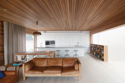 Systèmes de rideaux, SG 5600, Colorama 2, Room shot "Pooley House", Chichester harbour, United Kingdom