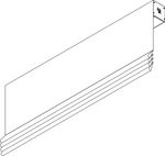 Vouwgordijnsystemen SG 2350
