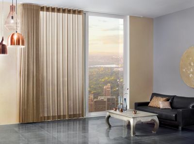 Systèmes de rideaux, SG 5600, Wave