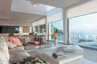 Rolgordijnsystemen, SG 4970, Colorama 2, Casa Violi, Mallorca, Spain