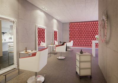 Systèmes de rideaux à bandes verticales, SG 2810, Multi Visio, 3D Vertical Waves