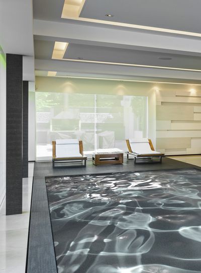 Rolgordijnsystemen, SG 4960, Multiscreen 1-10%, Private house, Geneva, Switzerland