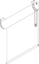 Rolgordijnsystemen SG 4945