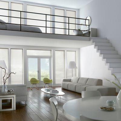 Geplooide blindsystemen, SG 8500