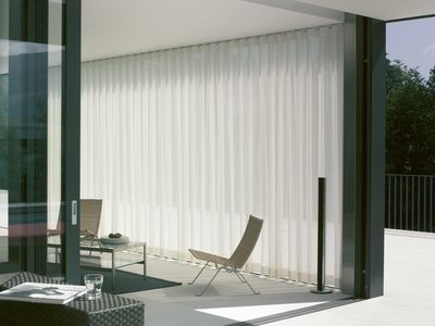 Gordijnsystemen, Someo, Room shot