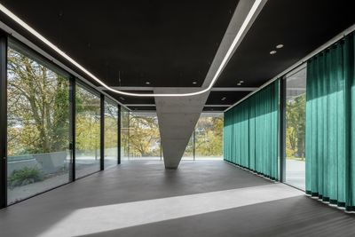 Gordijnsystemen, SG 6103, Colorama 2, Villa Jung, Schlaksmühle, Germany