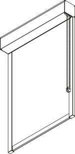 Rolgordijnsystemen SG 4740