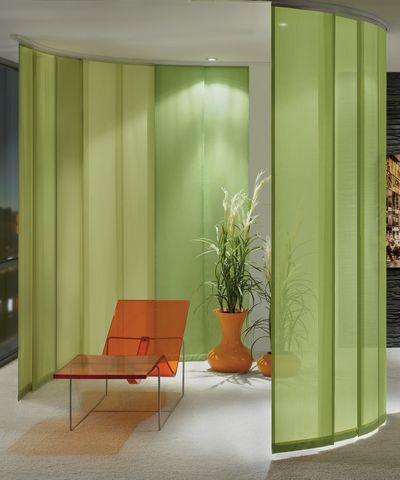 Systèmes parois japonaises, SG 2730, Colorama 1, Flex