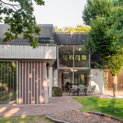 Systèmes de rideaux, SG 5600, Colorama 1, Collie Beag, Cambridge, UK