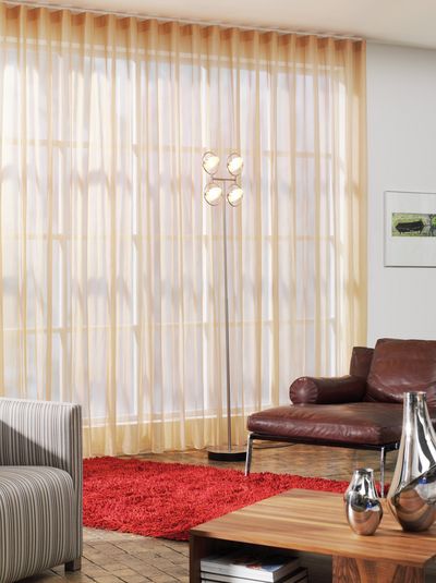 Systèmes de rideaux, Someo, Room shot