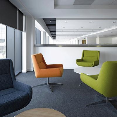 Systèmes stores enrouleurs, SG 4930, Multiscreen 1-10%, Room shot "Aberdeen International Business Park", Aberdeen, United Kingdom