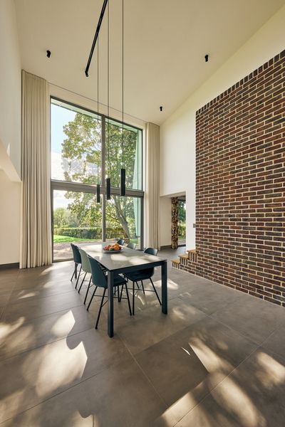 Tringles à rideaux à tirage électrique, SG 5600, Colorama 1 Multicolour, Copper Bottom, Oxford, United Kingdom