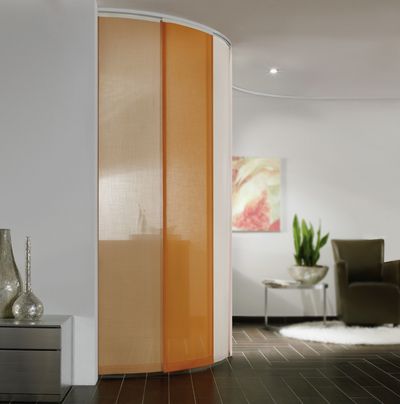 Systèmes parois japonaises, SG 2730, Colorama 1, Flex