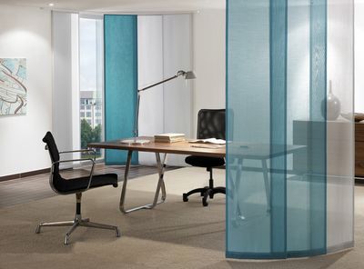 Systèmes parois japonaises, SG 2730, Colorama 1, Flex