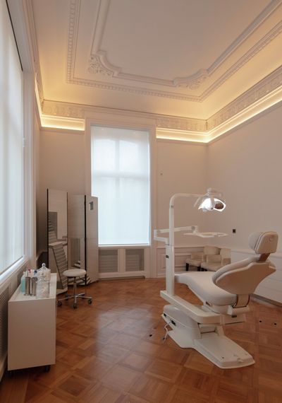 Rolgordijnsystemen, SG 4960, Multiscreen 1-10%, Villa Windegg, Zürich, Switzerland
