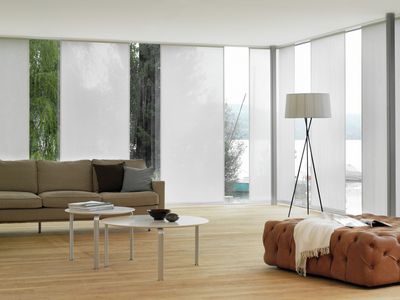 Systèmes parois japonaises, SG 2730, Colorama 1, Flex