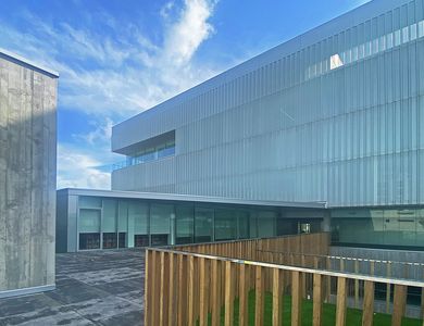 Summa Aldapeta School, San Sebastian, Spanje