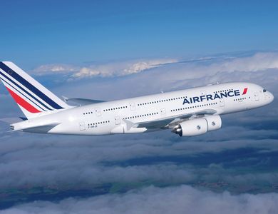 Air France, Roissy en France, Frankrijk