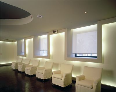 Rolgordijnsystemen, SG 4910, Room shot