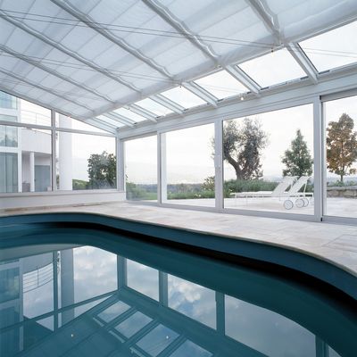 Skylight systemen, Colorama 2, Room shot "Casa di Abitazione nel Canavese", Lessolo, Italy